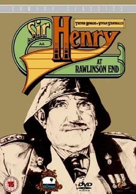 亨利先生在罗林森路口封面图