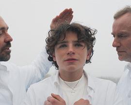 上帝之子封面图