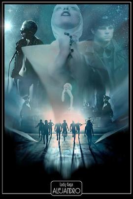 Lady Gaga: Alejandro封面图