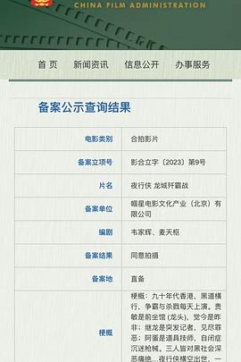 夜行侠 龙城歼霸战封面图