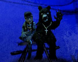 A Bear Named Jesus封面图