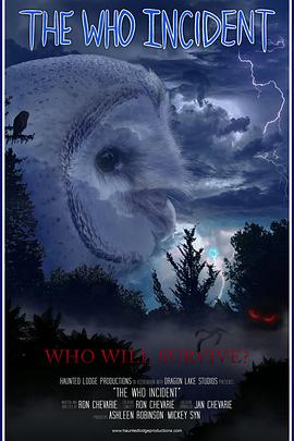 The Who Incident封面图