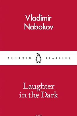 黑暗中的笑声封面图