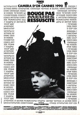 死亡与复活封面图