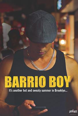 巴里奥男孩封面图