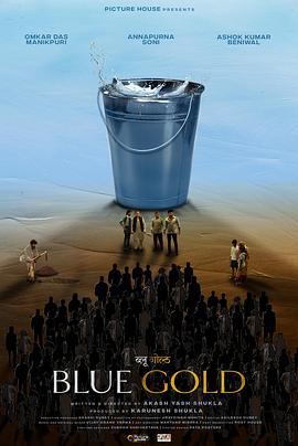 蓝色金脉封面图