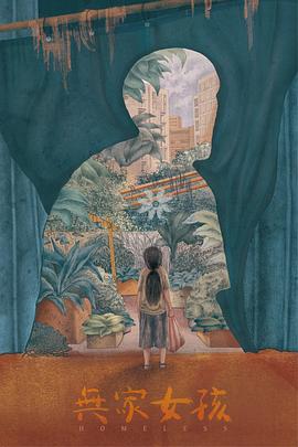 无家女孩封面图