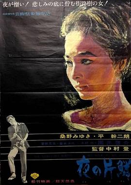 夜之片鳞封面图