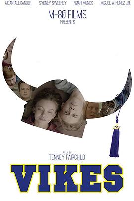 维京高中生封面图