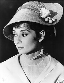 未定名奥黛丽·赫本传记片封面图