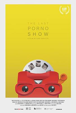 The Last Porno Show封面图