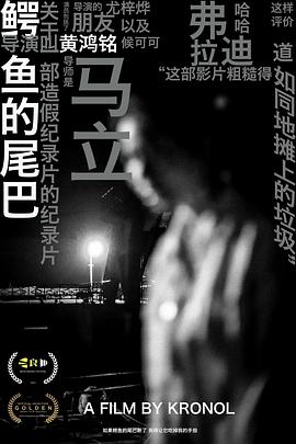 鳄鱼的尾巴封面图