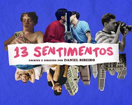 13种情绪封面图