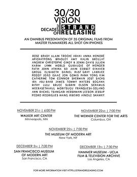 30/30视觉:30年的链释放封面图