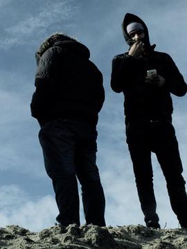 流亡者，你往何处去？封面图