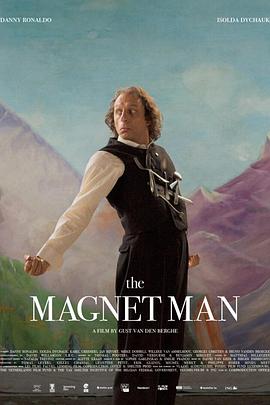 磁铁人封面图