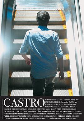 卡斯特罗封面图