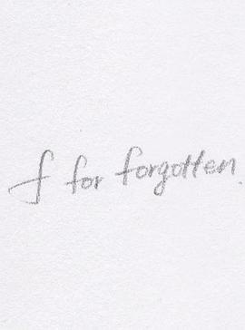 F For Forgotten封面图