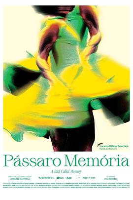 名叫记忆的鸟封面图