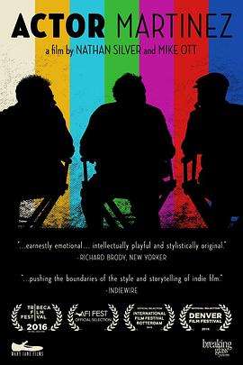 Actor Martinez封面图