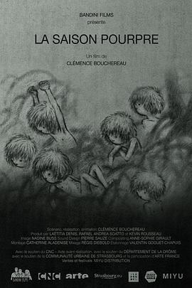 紫色年季封面图