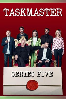 挑战大师 第五季封面图