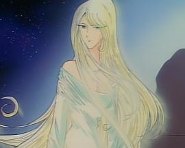 宇宙海盗哈洛克传奇 尼伯龙根的指环-莱茵河的黄金-封面图