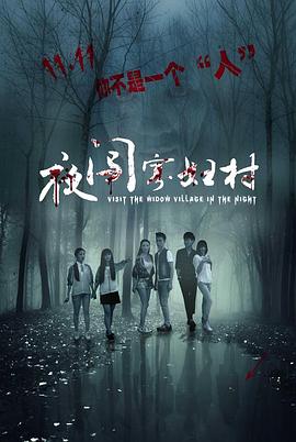 夜闯寡妇村封面图