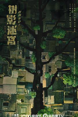 树影迷宫封面图