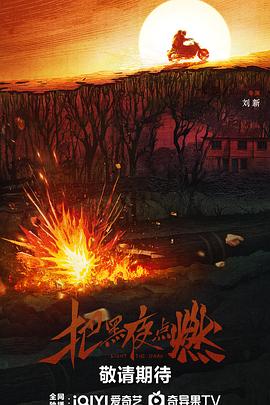把黑夜点燃封面图