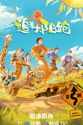 追着太阳跑封面图