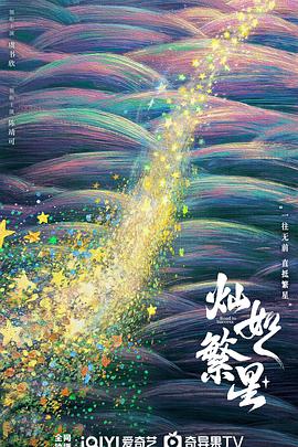 灿如繁星封面图