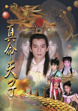 真命天子封面图