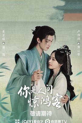 你是人间惊鸿客封面图