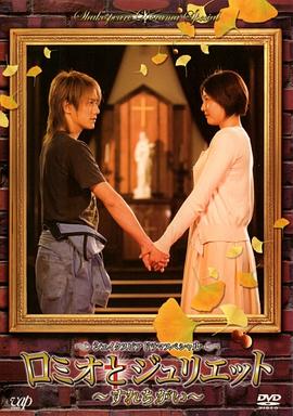 罗密欧与朱丽叶：交错封面图