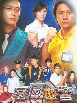 暴风刑警封面图