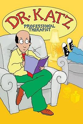 Dr. Katz, Professional Therapist封面图