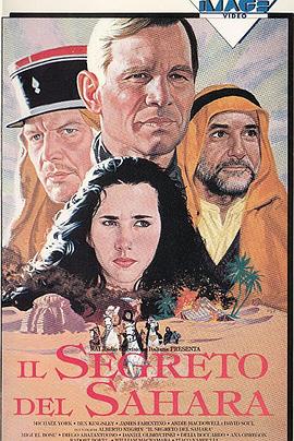 撒哈拉之谜封面图