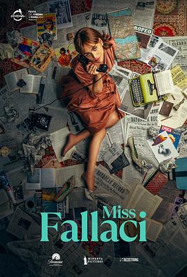 Miss Fallaci封面图