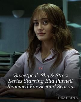 甜豌豆 第二季封面图