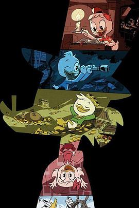 新唐老鸭俱乐部短片 第一季封面图