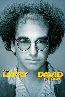 The Larry David Story封面图