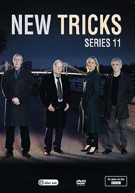 探案新窍门 第十一季封面图