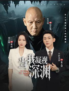 当我凝视深渊封面图