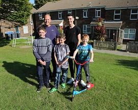 富二代变穷光蛋 第一季封面图