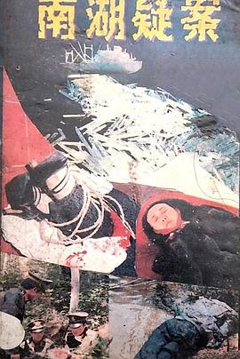 南湖疑案封面图