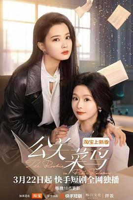 公关菜鸟封面图