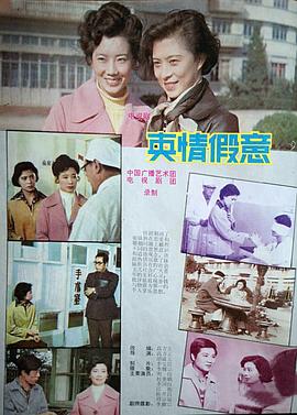 真情假意封面图