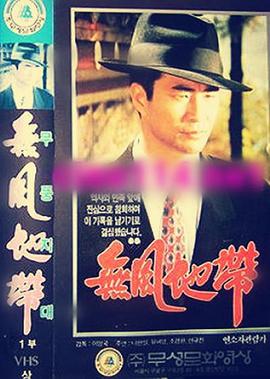 无风地带封面图