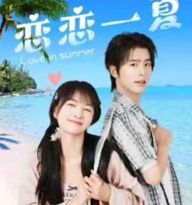 恋恋一夏封面图